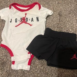 Jordan outfit